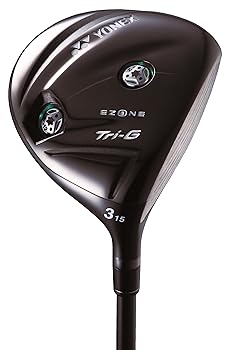 【中古】ヨネックス(YONEX) E ZONE Tri-G １番ウッド フェアウェイウッド TGW-518 2015 NST310炭素（ナノメトリック結びあわせる） フレックス:R 御手々:righ スポーツ・アウトドア-その他