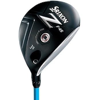 【中古】DUNLOP(ダンロップ) SRIXON Z F45 フェアウェイウッド TOUR AD MJ-6 カーボンシャフト ロフト角:19度 番手:5W フレックス:S
