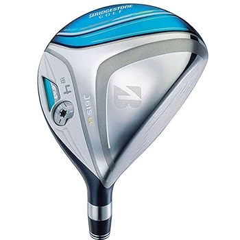 【中古】BRIDGESTONE(ブリヂストン) フェアウェイウッド J615 CL レディス CMFB1W 2015 J15-31W カーボンシャフト フレックス:A ハンド:right ロフト角:1