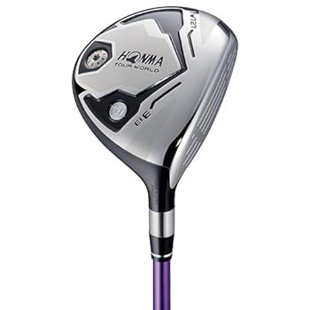 【中古】本間ゴルフ TOUR WORLD TW727 フェアウェイウッド VIZARD YA55/65 シャフト：VIZARD YA65 3W S