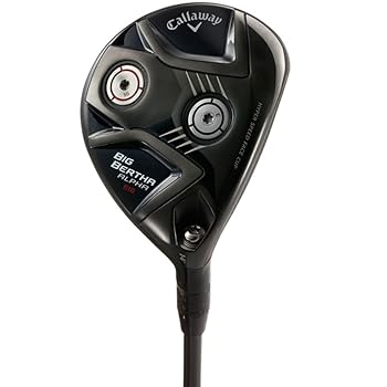 【中古】キャロウェイ (Callaway) BIG BERTHA ALPHA 816 フェアウェイウッド Tour AD GP-6 メンズ 436103155337 右利き用 ロフト角:14度 番手:FW14度 フ｜AJIMURA-SHOP