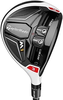 【中古】TAYLOR MADE(テーラーメイド) M1 フェアウェイウッド TourAD GP-6 メンズ B1827909 右利き用 ロフト角:15度 番手:W#3 フレックス:S