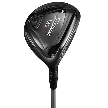 【中古】TITLEIST(タイトリスト) VG3 2016 VG3フェアウェイメタル VGF S #4/17 VG16FRFS17 ロフト角:17度 番手:4W フレックス:S