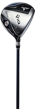 【中古】BRIDGESTONE(ブリヂストン)TOURSTAGEViQフェアウェイウッド【商品目録掲げる矢がら取り付ける模範例】VT-506FカーボンシャフトメンズQFGB1W右利き用ロ