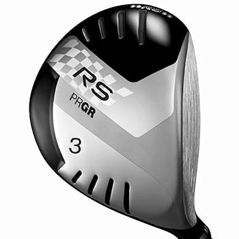 【中古】PRGR(プロギア) フェアウェイウッド RS 16 RS Fw M40 #7 21° RS 番手:7W