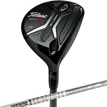 【中古】TITLEIST(タイトリスト)フェアウェイウッド【カタログ純正シャフト装着モデル】917F2TOURADTP7S18フェアウェイウッドツアーADTPメンズ97F2RTP7S1
