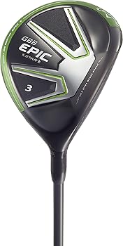 【中古】キャロウェイ (Callaway) フェアウェイウッド GREAT BIG BERTHA EPIC STAR フェアウェイウッド Speeder EVOLUTION 3 FW 60G メンズ 42290327B337