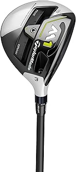 【中古】TAYLOR MADE(テーラーメイド) フェアウェイウッド M1 フェアウェイウッド 2017年モデル TM1-117 メンズ B1871608 右利き用 ロフト角:15度 番手:F
