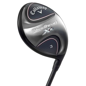 【中古】キャロウェイ (Callaway) フェアウェイウッド Steelhead XR フェアウェイウッド 2017年モデル Speeder EVOLUTION for XR メンズ 42420540B337 右｜AJIMURA-SHOP