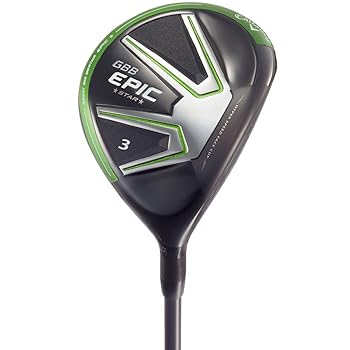 【中古】キャロウェイ (Callaway) フェアウェイウッド GBB EPIC STAR フェアウェイウッド レフティー用 2017年モデル Speeder EVOLUTION 3 FW 50 メンズ|AJIMURA-SHOP