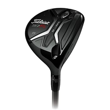 【中古】TITLEIST(タイトリスト)フェアウェイウッド【カタログ純正シャフト装着モデル】917F2TOURADIZ6S15カーボンメンズ97F2RIZ6S15右15度3Wフレックス: