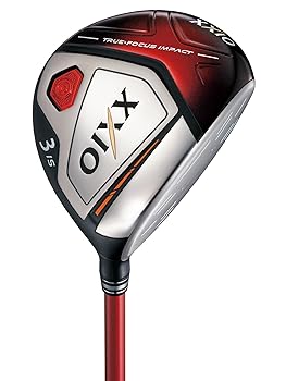 【中古】DUNLOP(ダンロップ) フェアウェイウッド XXIO X ゼクシオ テン フェアウェイウッド MP1000 シャフト カーボン メンズ 右 レッド ロフト角:20度｜AJIMURA-SHOP