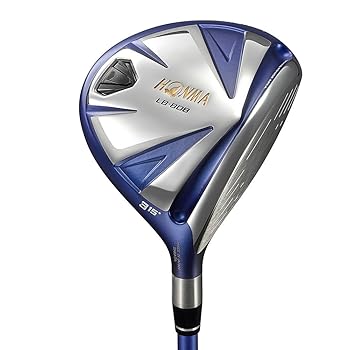 【中古】本間ゴルフ（HONMA） フェアウェイ LB-8085W (ロフト18度) LB2000 (C) 付属品:C メンズ （Ｒ/Men's）｜AJIMURA-SHOP