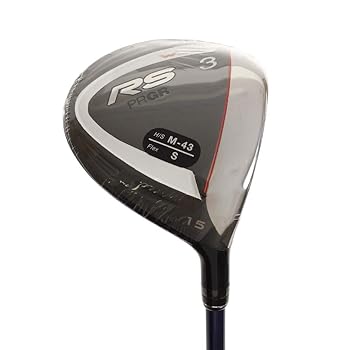 【中古】PRGR(プロギア) フェアウェイウッド 18RSFW 18 RS Fw #5 18 R カーボン ユニセックス 右 番手:5W フレックス:R|AJIMURA-SHOP