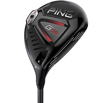 【中古】PING(ピン) G410 フェアウェイウッド STD(スタンダード) Speeder 661 EVOLUTION V (スピーダー661 エボリューション5) カーボンシャフト メ