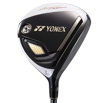 【中古】ヨネックス Royal EZONE フェアウェイウッド Royal EZONE専用シャフト装着 YONEX 日本正規品 R #3