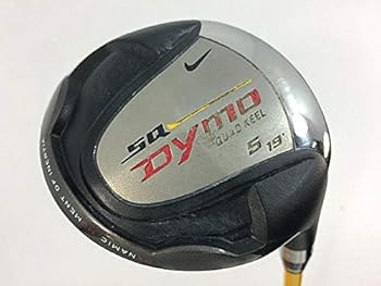 【中古】【中古品】ナイキ フェアウェイウッド サスクワッチ DYMO 公明正大通い路 レディス(日本仕様模様) SQ 309F 5W スポーツ・アウトドア-その他
