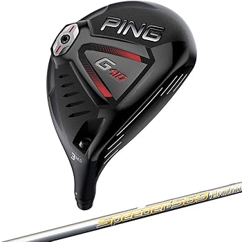 【中古】ピン G SERIES G410 フェアウェイウッド Speeder 569／661／757 Evolution VI フェアウェイウッド シャフト：Speeder 569 Evolution VI #5 SR