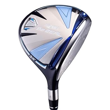 【中古】本間ゴルフ Be ZEAL535 Ladies FW 【カタログ純正シャフト装着モデル】 ブルー