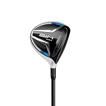 【中古】テーラーメイド(TAYLOR MADE) SIM (シム) フェアウェイウッド Diamana ZF60 カーボンシャフト メンズゴルフクラブ 右 ロフト角 : 15度 W#3 フレ