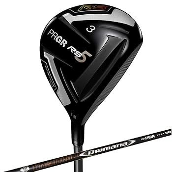 【中古】プロギア 20RS W#5 18 S HGQ1018