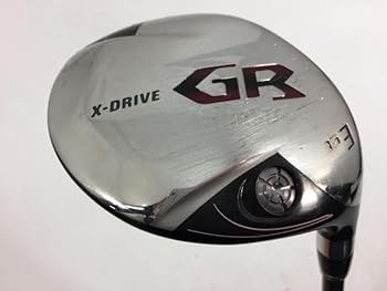 【中古】【中古品】ブリヂストン フェアウェイウッド ツアーステージ Xドライブ GR フェアウェイ 2009 ツアーデザイン B09-03w 3W 商品番号:200001014260