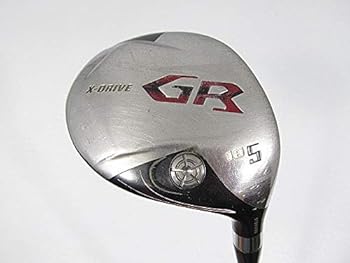 【中古】【中古品】ブリヂストン フェアウェイウッド ツアーステージ Xドライブ GR フェアウェイ 2009 ツアーデザイン B09-03w 5W 商品番号:200001014180