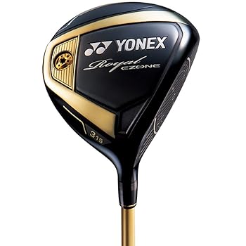 【中古】ヨネックス(YONEX) 2021 ロイヤル イーゾーン(Royal EZONE) フェアウェイウッド 右用 RX-05RE Royal EZONE 専用カーボンシャフト 5W(18)SR|AJIMURA-SHOP