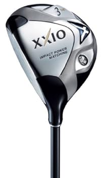 【中古】【未使用】DUNLOP(ダンロップ) New XXIO ゼクシオ フェアウェイ 左用 2010年モデル MP600 カーボンシャフト 3番S XXIO6