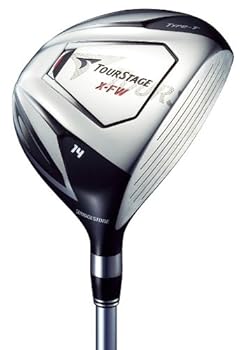 【中古】BRIDGESTONE(ブリヂストン) X-FW TYPE-T フェアウェイウッド TourAD BB-6 シャフト カーボン ロフト 14度 フレックス S｜AJIMURA-SHOP 9,249円