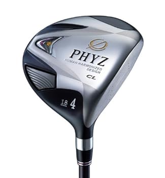 【中古】ブリヂストン(BRIDGESTONE) NEW PHYZ CL フェアーウェイウッド PZ-403F立て坑 番手 7W フレックス A