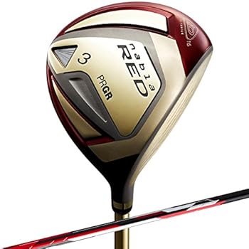 【中古】PRGR(プロギア) フェアウェイウッド ID nabla RED ID nabla RED 2015 フレックス:R ハンド:right ロフト角:22 番手:7W ライ角:60.5度