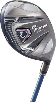 【中古】キャロウェイ (Callaway) BIG BERTHA BETA フェアウェイウッド 2016年モデル レディース GP for BIG BERTHA レディース 041800541A157 右利き用 10,842円