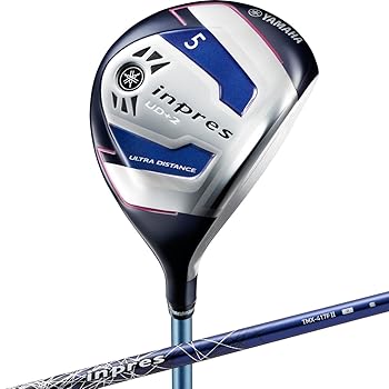 【中古】YAMAHA(ヤマハ) フェアウェイウッド UD+2 17INPRES UD+2 L FW #5 R フェアウェイウッド UD+2 番手:5W