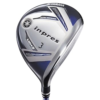 【中古】【未使用】YAMAHA(ヤマハ) フェアウェイウッド inpres UD+2 19inpres UD+2 FW#5 SR カーボン メンズ 右 FW5 フレックス:SR|AJIMURA-SHOP