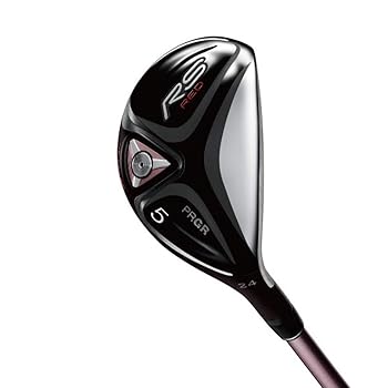 【中古】PRGR(プロギア) フェアウェイウッド RS-RED RS RED LY FW #7 22 L カーボン レディース 右 番手:7W フレックス:L