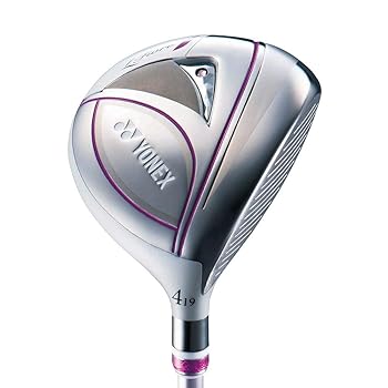 【中古】ヨネックス FIORE フィオーレ レディース フェアウェイウッド FR700 オリジナルカーボンシャフト 日本定め事品 L #5