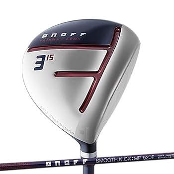 【中古】フェアウェイウッド ARMS AKA SMOOTH KICK MP-520F #7 R2 44,959円