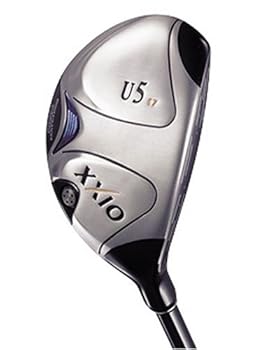 【中古】DUNLOP(ダンロップ) The ゼクシオ ユーティリティ ゼクシオMP500カーボンシャフト (R) (U5)