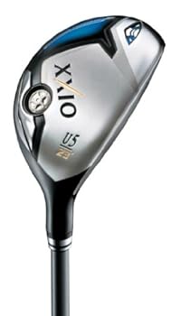 【中古】DUNLOP(ダンロップ) XXIO7 ありがた味 MP700 炭素矢がら 番手 U5 フレックス S