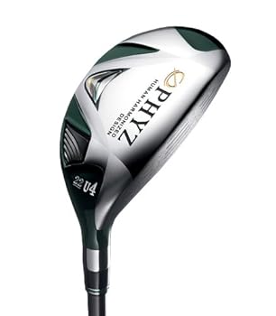 【中古】ブリヂストン(BRIDGESTONE) NEW PHYZ ありがた味 PZ-503U立て坑 番手 U3 フレックス R ゴルフ-クラブ