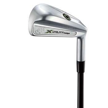 【中古】Callaway(キャロウェイ) X UTILITY Prototype アイアン N.S.PRO 950GHシャフト 番手 21度 フレックス S 日本仕様|AJIMURA-SHOP