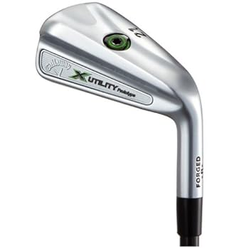 【中古】Callaway(キャロウェイ) X UTILITY Prototype アイアン N.S.PRO 950GHシャフト 番手 24度 フレックス S 日本仕様｜AJIMURA-SHOP