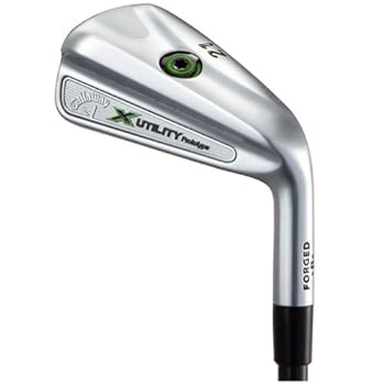 【中古】Callaway(キャロウェイ) X UTILITY Prototype アイアン Dynamic Goldシャフト 番手 24度 フレックス S-200 日本仕様｜AJIMURA-SHOP