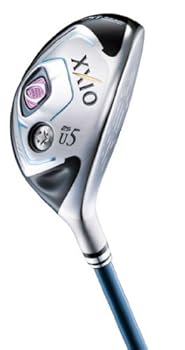 【中古】DUNLOP(ダンロップ)XXIO ゼクシオ エイト レディスユーティリティ MP800カーボン U4 L XXIO8L