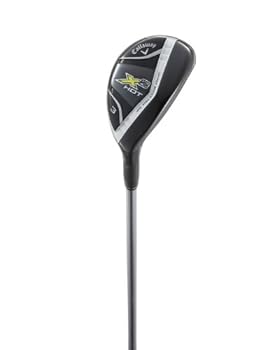 【中古】Callaway(キャロウェイ) X2 HOT ユーティリティ Callaway X2 HOTシャフト ロフト角25度 フレックスS 番手5H 日本仕様 402866851337