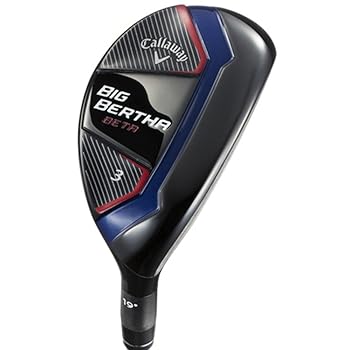 【中古】Callaway(キャロウェイ) 2015 BIG BERTHA BETA ユーティリティ AIR SPEEDER FOR BIG BERTHA 番手 4H フレックス SR 日本仕様 404764854537 21 40
