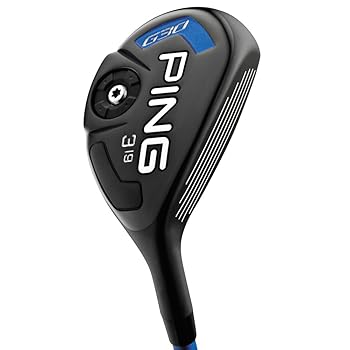 【中古】ピン G SERIES G30ハイブリッド ユーティリティ TFC390H シャフト：TFC390H 19&deg; S｜AJIMURA-SHOP