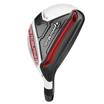 【中古】TAYLOR MADE(テーラーメイド) AEROBURNER レスキュー B1709509 2015 フレックス:S ハンド:right ロフト角:22 シャフト長さ:39.5in 番手:RES#4 ラ|AJIMURA-SHOP