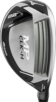 【中古】MIZUNO(ミズノ) ゴルフ クラブ ユーティリティ MP CLK-H NS950GH スチールシャフト メンズ 5KJKB66464 右利き用 番手:4U ロフト角:22度 フレック